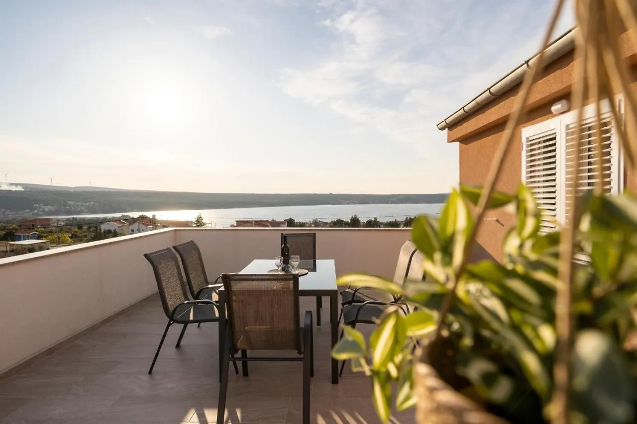 Apartmani Juliana Gornji Karin