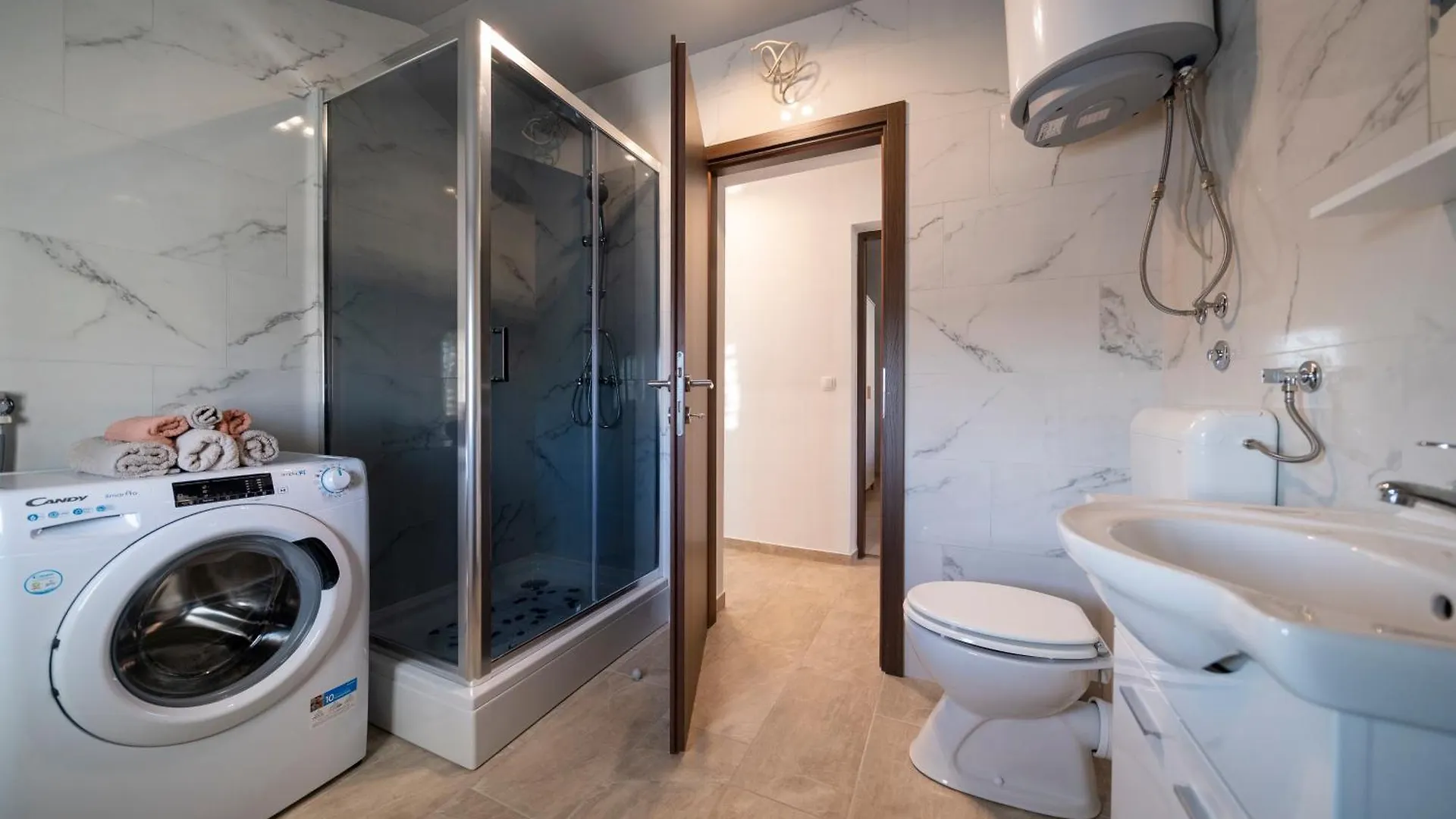 Apartmani Juliana Gornji Karin Apartment
